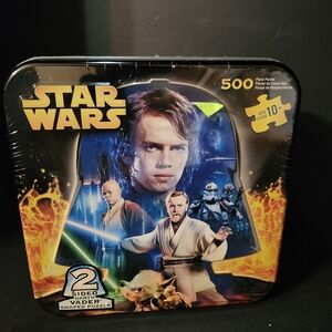 Hasbro Star Wars Puzzle Box